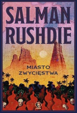 Miasto Zwycięstwa mobi,epub Salman Rushdie - ebook - najszybsza wysyłka!