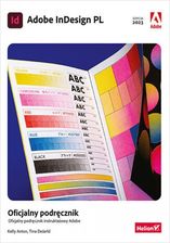 Zdjęcie Adobe InDesign PL. Oficjalny podręcznik - Kamienna Góra