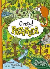 Zdjęcie O rety! Przyroda Samojlik Tomasz - Baranów Sandomierski