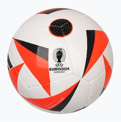 Piłka nożna adidas Euro24 Fussballliebe Club IN9372 - rozmiar piłek - 5