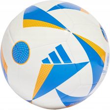 Zdjęcie Piłka nożna adidas Euro24 Fussballliebe Club IN9371 - rozmiar piłek - 4 - Pełczyce