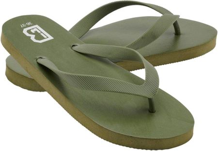 Klapki Brandit Beach Slipper - Olive