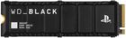 Dysk WD Black SN850P 4TB SSD (z radiatorem)
