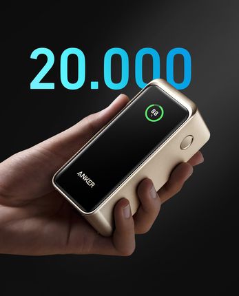 Powerbank Anker Prime Charge 3 portowy 200W - Opinie i ceny