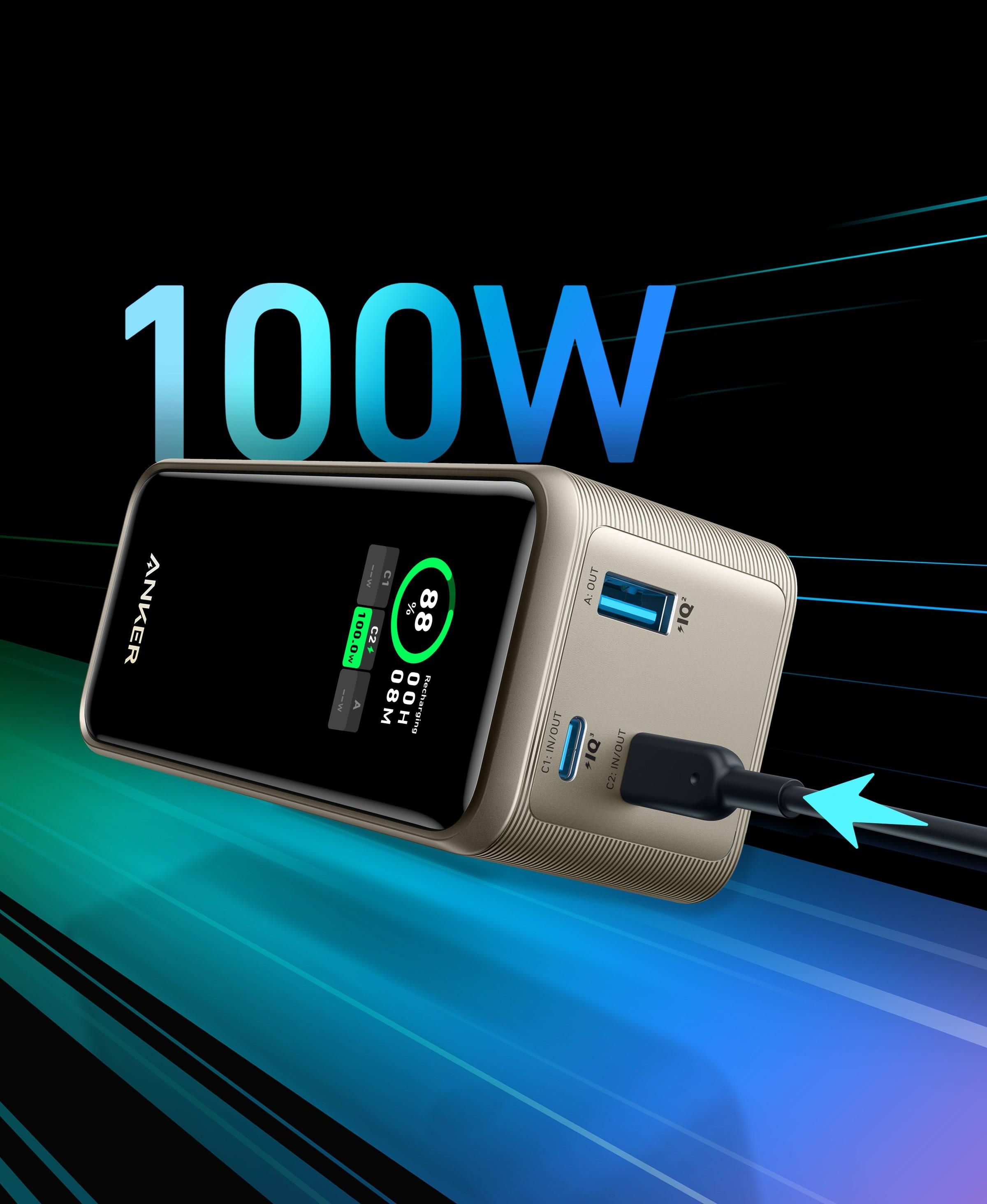 Anker Prime Power Bank &Charging Baseセット Baza Ładująca Anker Prime 100W - Sklep, Opinie, Cena w Allegro