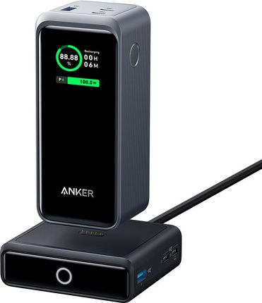 Anker 533 Power Bank (PowerCore 30W ) 10000 PD -Black - alphastore