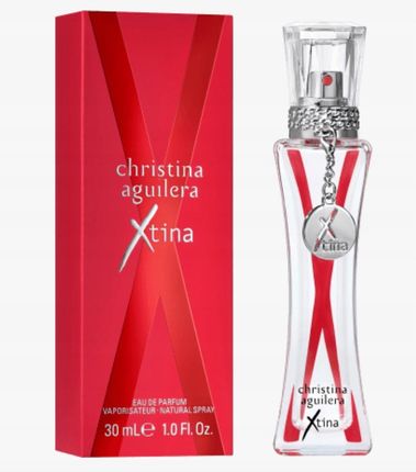 Christina Aguilera Xtina Woda Perumowana 30 ml