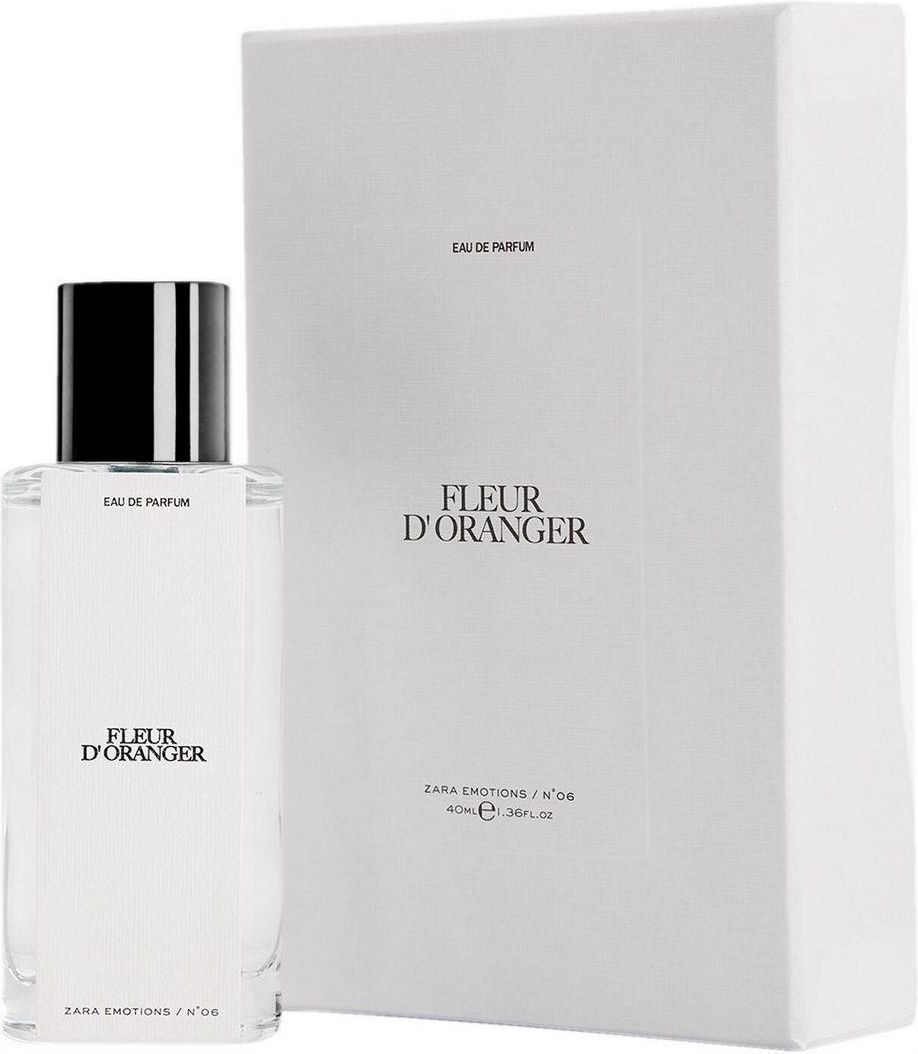 Zara Jo Malone Fleur D'Oranger Woda Perfumowana 40 ml - Ceneo.pl