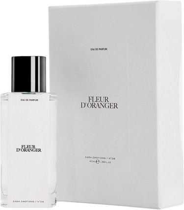 Zara Jo Malone Fleur D'Oranger Woda Perfumowana 40 ml - Ceneo.pl