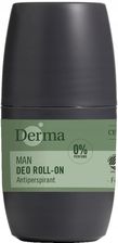 Zdjęcie Derma Man Deo Roll-On Antyperspirant 50 ml - Warszawa