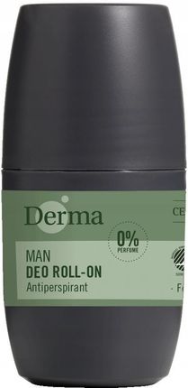 Derma Man Deo Roll-On Antyperspirant 50 ml