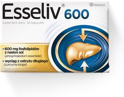 Zdjęcie Esseliv 600 30kaps. - Skórcz