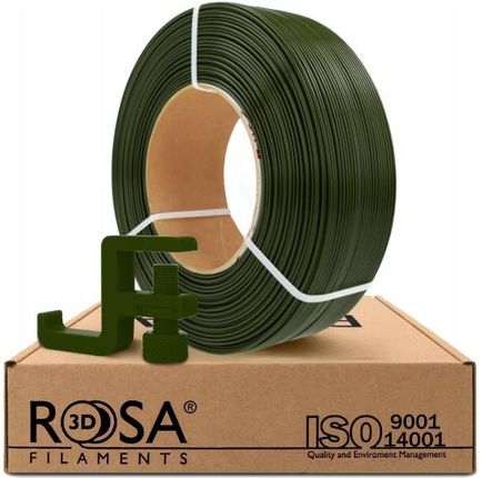 Rosa 3D Rosa3D Refill Pctg Army Green 1Kg 1,75Mm 