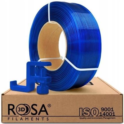 Rosa 3D Rosa3D Refill Pctg Blue Transparent 1Kg 
