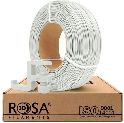 Rosa 3D Rosa3D Refill Pctg Light Gray 1Kg 1,75Mm 