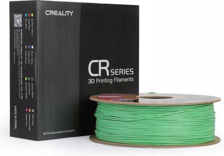 Creality Cr-Pla Matte 1.75Mm 1Kg Green Zielony Pla Matowy 