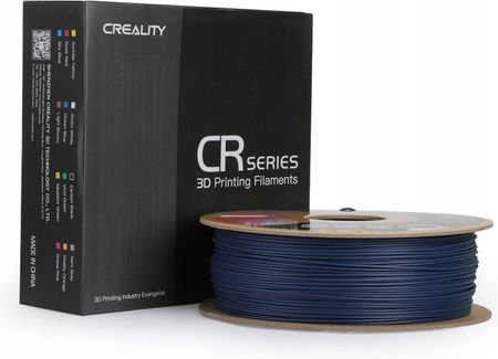 Creality Cr-Pla Matte 1.75Mm 1Kg Navy Blue Granatowy Matowy 