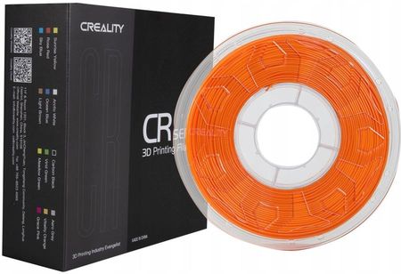 Creality Cr-Pla Series 1,75 Mm 1 Kg Pomarańczowy 