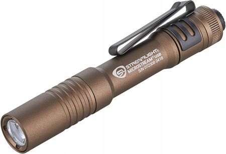 Streamlight Microstream Usb Z Kablem Usb 5'' I