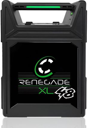 Core SWX Renegade XL 48 RNG-XL48 1376Wh | Akumulator, stacja zasilania 2x PowerConn 48V