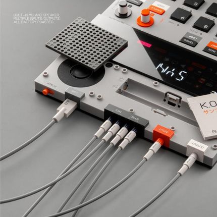 Teenage Engineering EP-133 KO II - zdjęcie 6