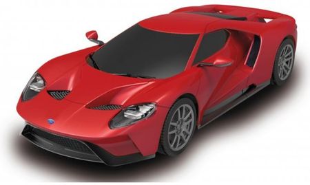 Jamara Ford Gt 1:24 Red 40 Mhz 405156