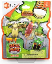 Hexbug Nano Real Bugs 3Pak Robaków 6068914 Owady Robaki