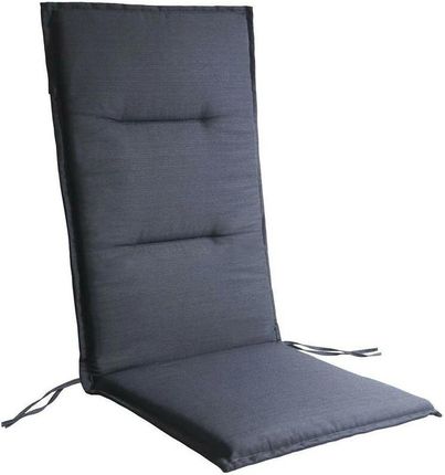 Sun Garden Poduszka Na Fotel/Krzesło 48.5X119X5.5cm Artos Antracyt