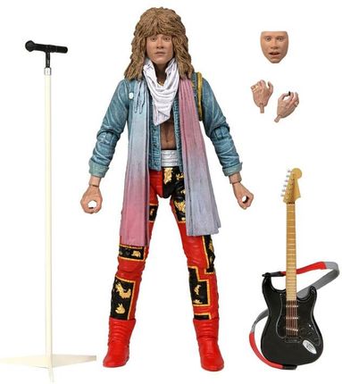 Neca Toys Bon Jovi Action Figure Ultimate Slippery When Wet 18cm