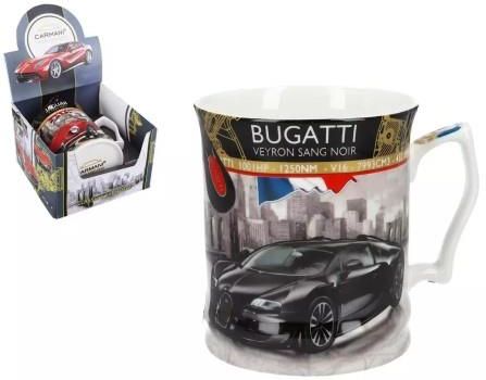Carmani Kubek Z Porcelany Bugatti 450Ml (0167104E47332)