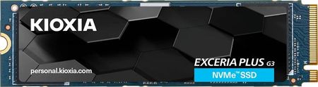 Kioxia   EXCERIA Plus G3 NVMe 1TB M.2 2280 PCIe 4.0 (LSD10Z001TG8)