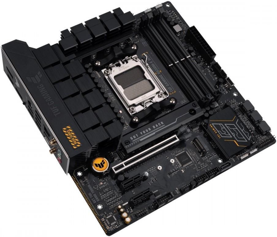 Płyta główna PC Asus TUF GAMING B650M-E WIFI, AMD B650