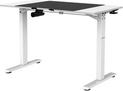 Zdjęcie Jan Nowak Małe Biurko Do Pracy Na Stojąco Egon 1100x720x600 Białe - Cedynia