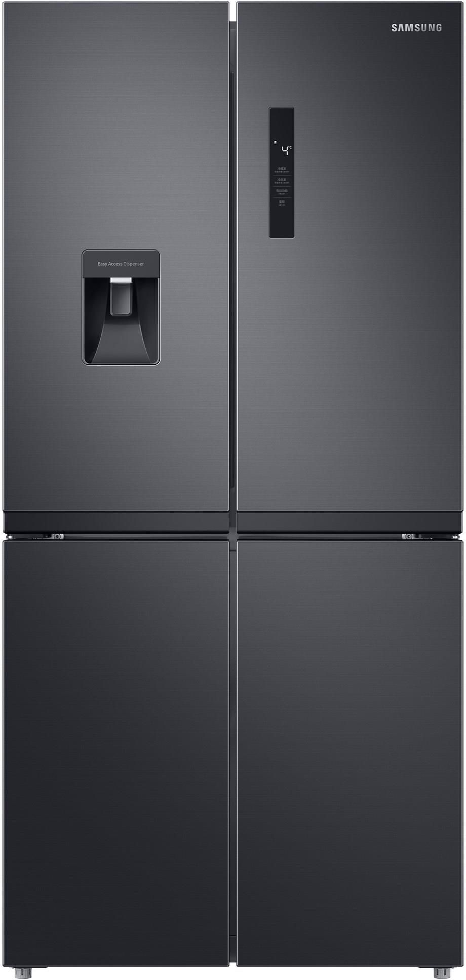 Lodówka Multidoor Samsung RF48A401EB4 grafitowa