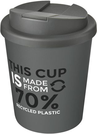 Upominkarnia Kubek Americano Espresso Eco Z Recyklingu Pokrywą Odporną Na Zalanie 250Ml (736435)
