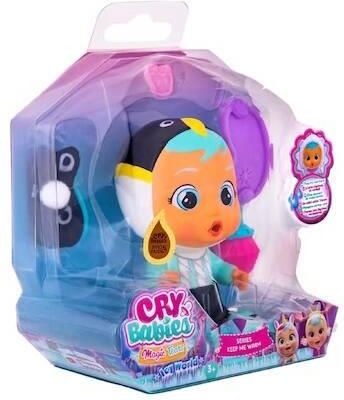 Imc Toys Cry Babies Magic Tears Lalka Bobas Płacze Cody