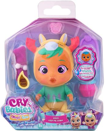 Imc Toys Cry Babies Magic Tears Lalka Bobas Płacze Riley