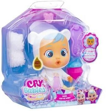 Imc Toys Cry Babies Magic Tears Lalka Bobas Kristal Płacze