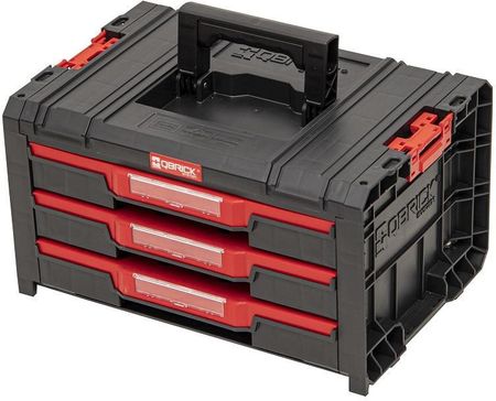 Tool organizer, 3 drawers, QBRICK® System PRO