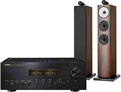 Zdjęcie Yamaha A-S2200 (Czarny) + 703 S3 (Mokka) - Chorzów