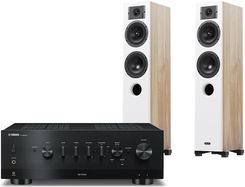 Zdjęcie Yamaha R-N800A (Czarny) + Diva 5 (Dąb) - Lidzbark Warmiński