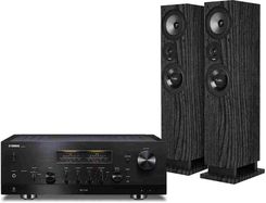 Zdjęcie Yamaha R-N2000A (Czarny) + Response Dt8 (Czarny) - Mosina