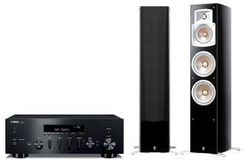Zdjęcie Yamaha R-N600A (Czarny) + Ns-555 (Czarny) - Tarnobrzeg