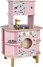 Zdjęcie Dwustronna Drewniana Kuchnia Twist Z 8 Akcesoriami - Września