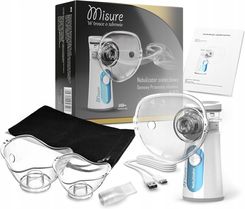 Misure Inhalator Nebulizator Siateczkowy Mi Mesh Usb Przenośny Cichy W Etui