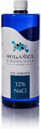 Solanka Z Zabłocia Ług Zabłocki 32% Nacl 1L