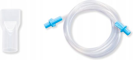 Misure Inhalator Nebulizator Tłokowy Dla Dzieci I Dorosłych 2 Maski Filtry - zdjęcie 5