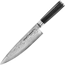Zdjęcie Samura Damascus Nóż Szefa Kuchni 200Mm 61Hrc - Piastów
