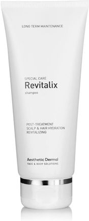 Aesthetic Dermal Revitalix Post-Treatment Shampoo Szampon Do Pielęgnacji Skóry Głowy Po Zabiegach 200 ml