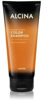 Alcina Color Shampoo Kupfer Szampon Do Włosów 200 ml